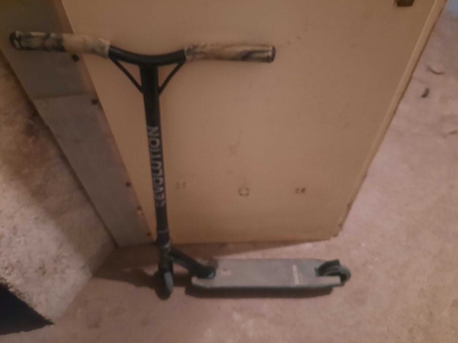 Тротинетка Evolution