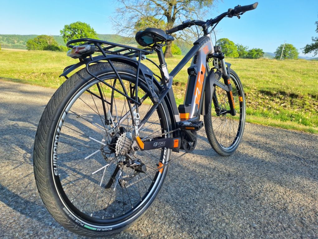 Vând URGENT! Bicicletă electrică Orbea Keram Asphalt 30. PREȚ FIX!