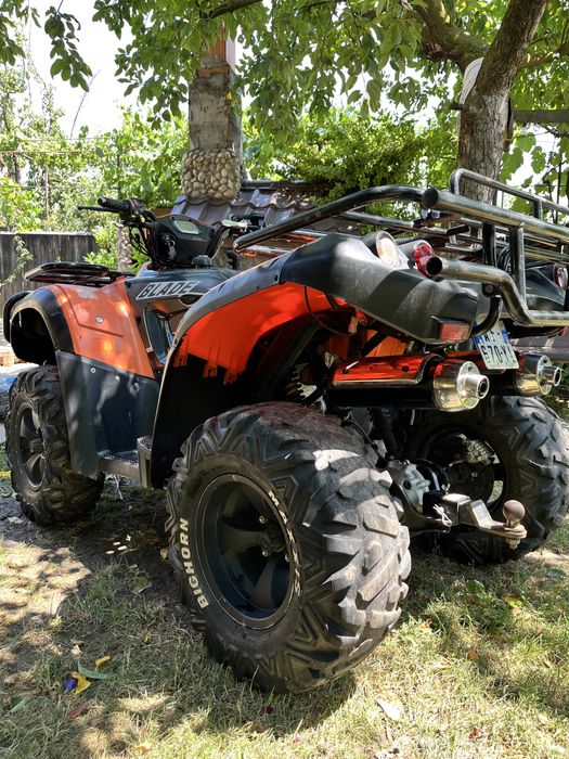 Vând ATV TGB 525SE