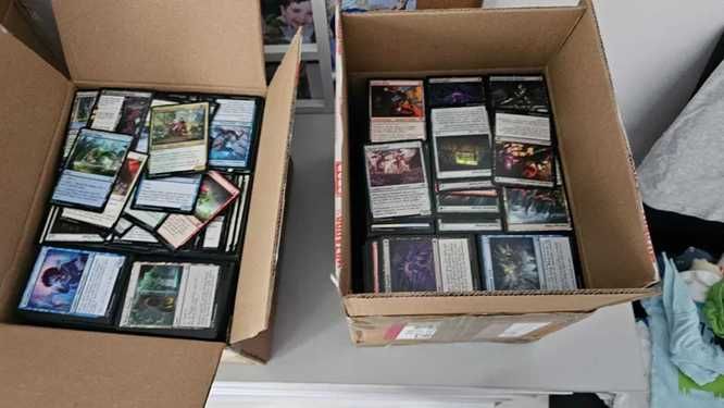 Carti Magic the Gathering