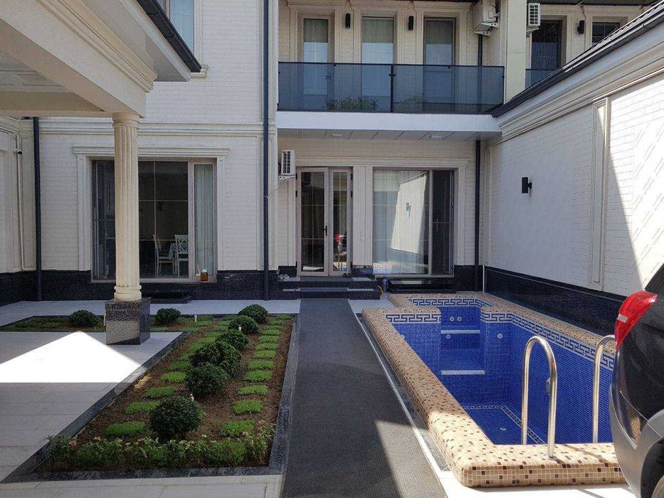 Сдам Новый Евродом, Ракат 4.5 сот. 4-спальни, бассейн