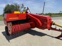 Presa/Balotiera Welger Ap45 Model Nou Impecabil Import Germania