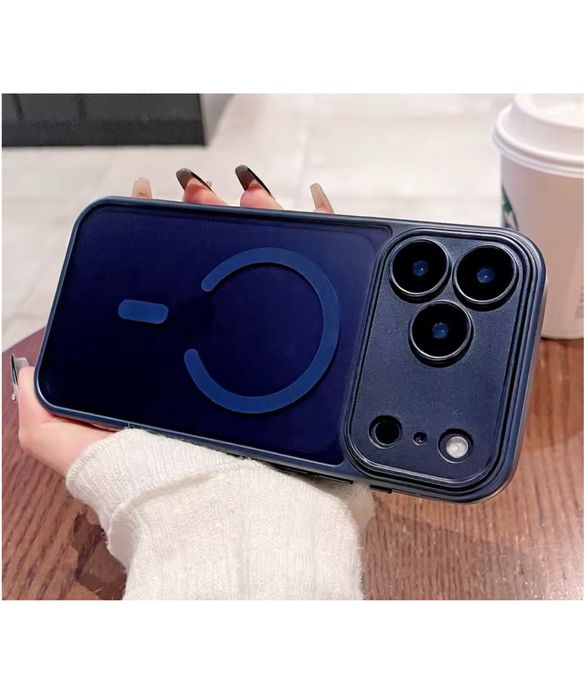 Iphone 17 17 AIR 17 PRO 17 PRO MAX Husa Magnetica Full Camera