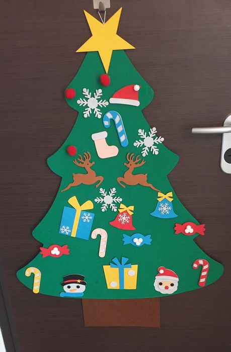 Vand activitate Montesori Craciun - set NOU