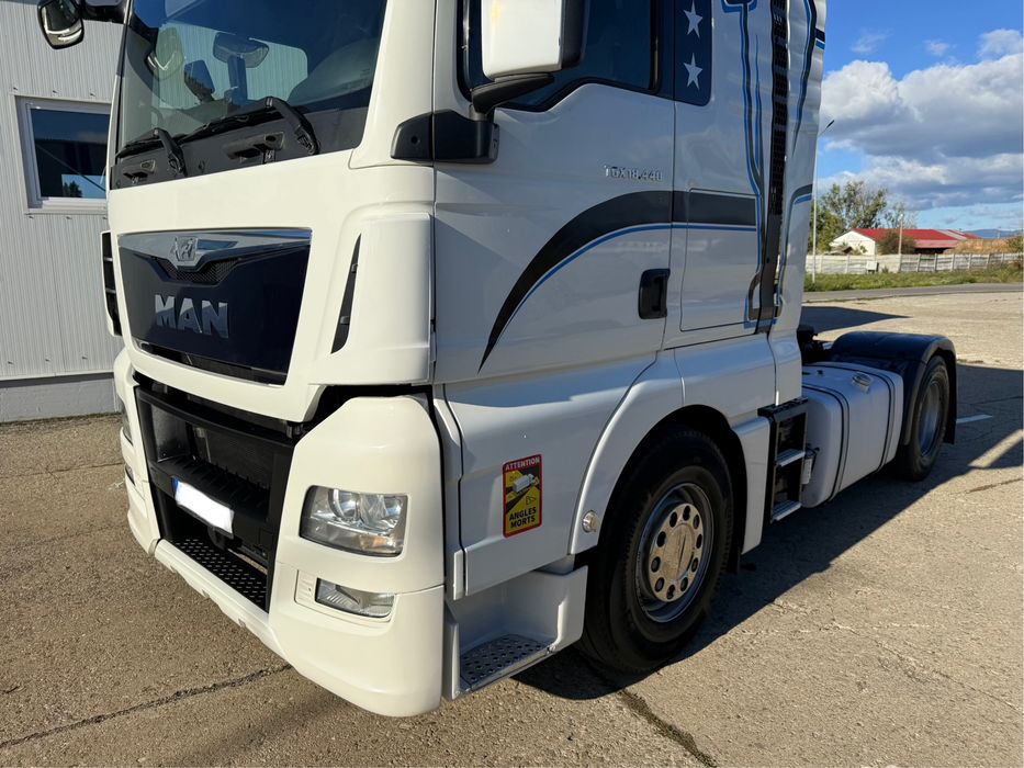 Man tgx 18.440 XXL 2015 / Standard / Taho inteligent2