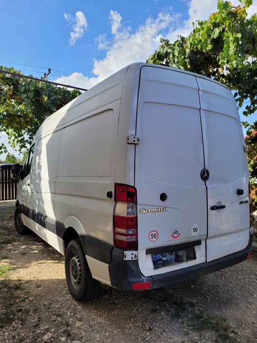 Mercedes Sprinter 313
