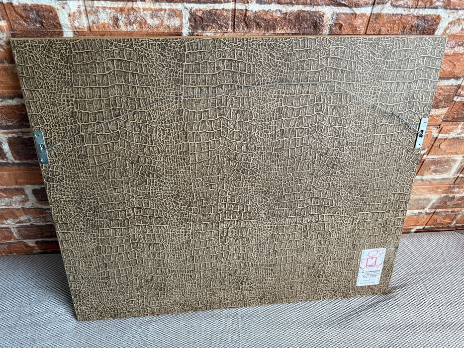 Пирамидите в Гиза - снимка в рамка