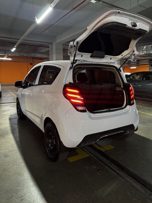 Chevrolet Spark 2017