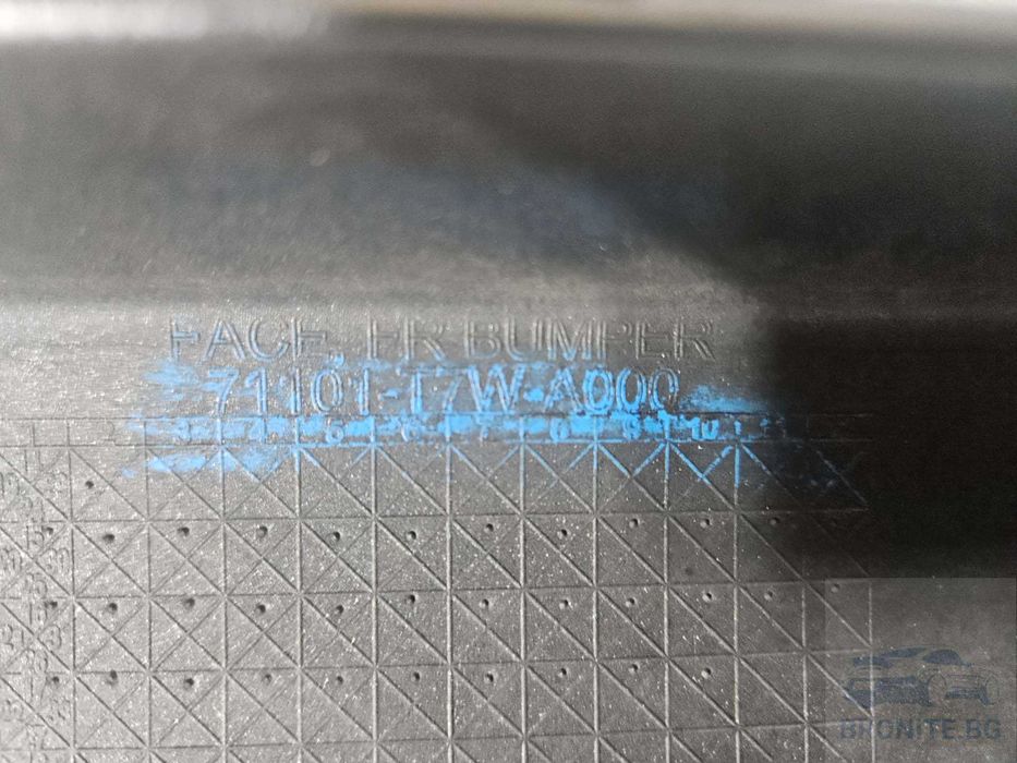 Предна броня Honda HRV HR-V Хонда ХР-В 2015- 2018