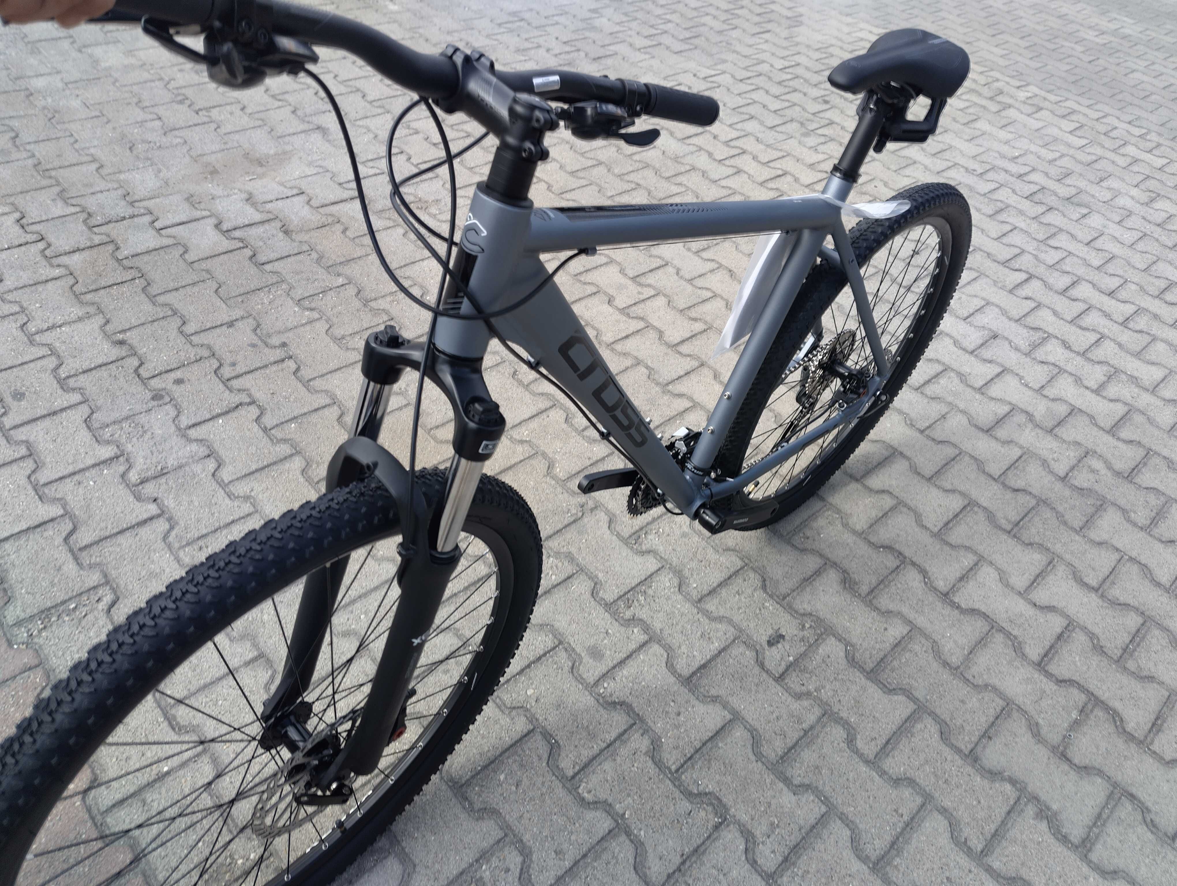 CROSS Велосипед 29" GRX 8 HDB XL