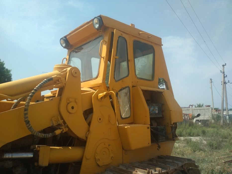 Погрузчик гусеничный