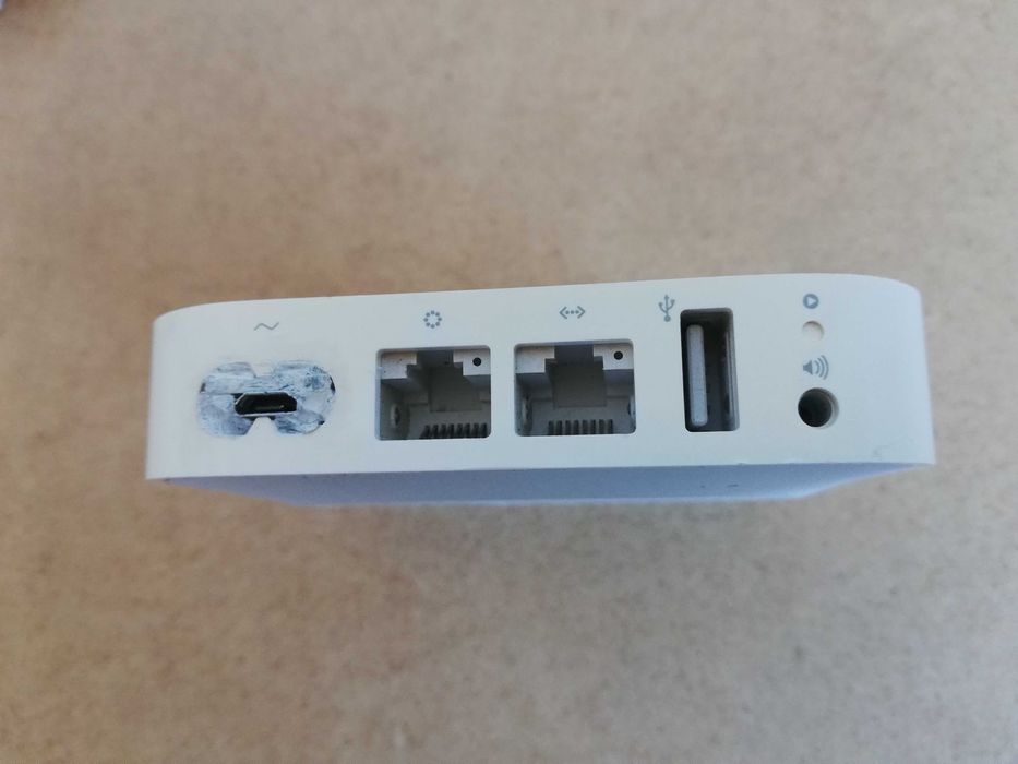 Apple AirPort Express 2nd Generation A1392 рутер