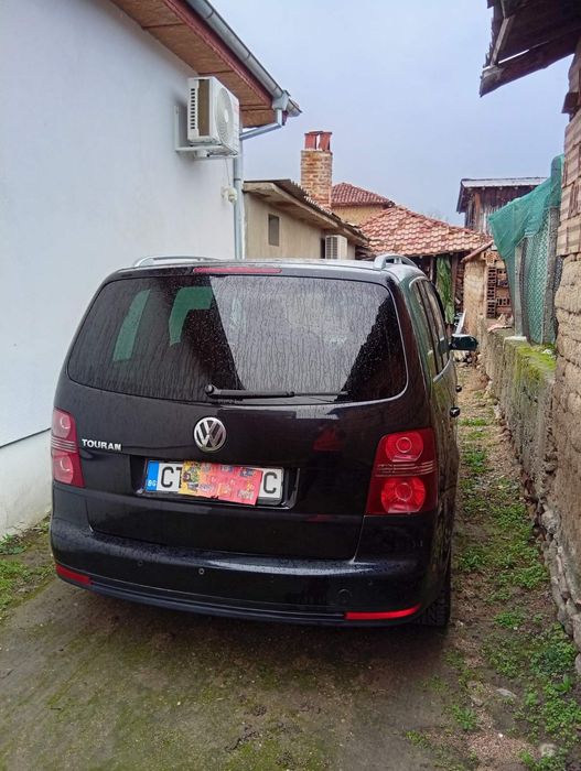 Продавам 7 местен туран