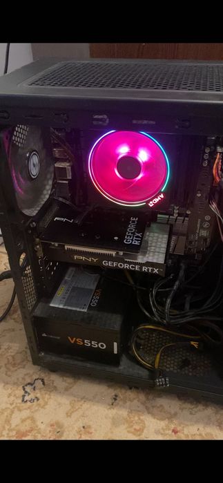 Vând/schimb pc gaming în stare bună