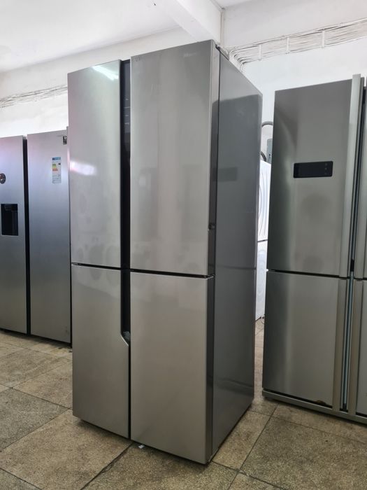 Frigider Hisense A+++ Side by Side