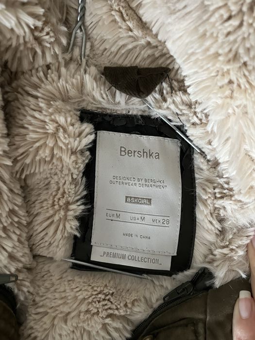Дамско зимно яке Bershka, р-р М