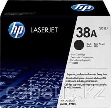 Картридж HP Q1338A (№38A)