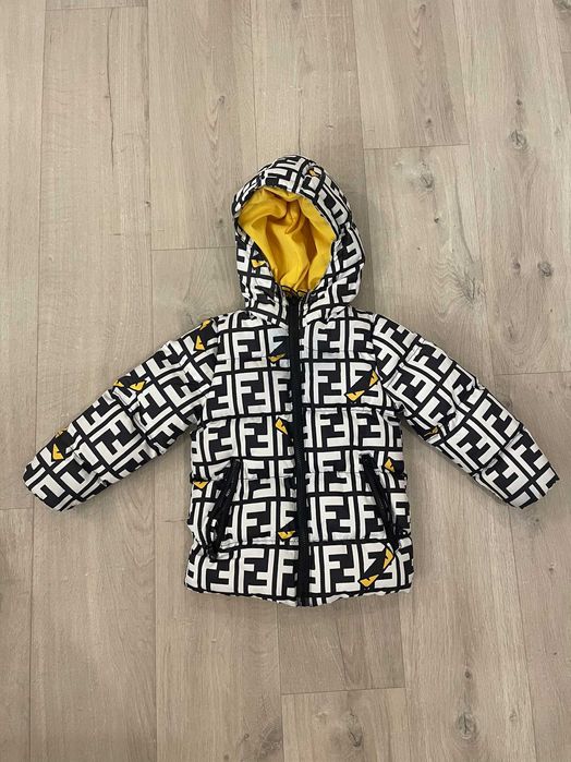 Детски якета (за момиче)