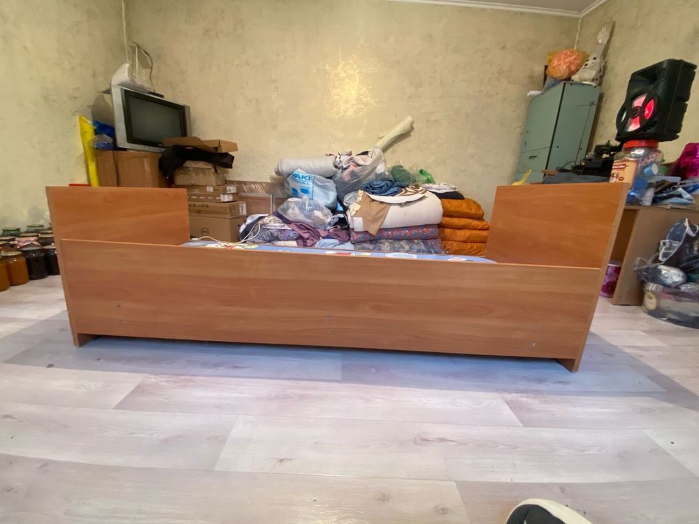Детский кровать