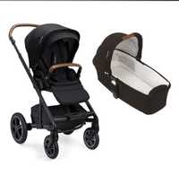 Carucior 2 in 1 Nuna Mixx Caviar