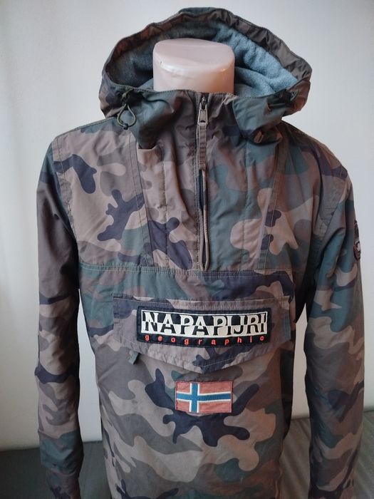 NAPAPIJRI мъжки оригинален анорак