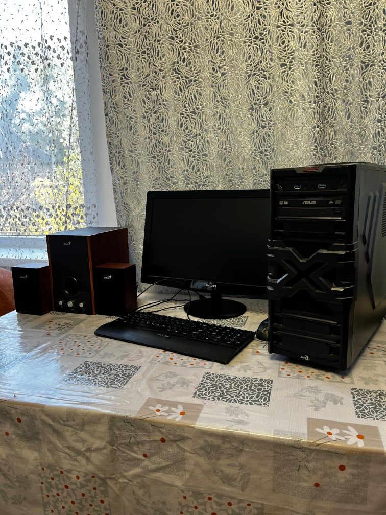 Компьютер б/у в хорошем состоянии