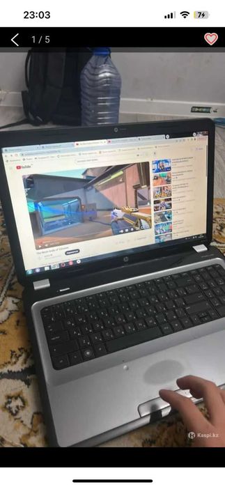 Ноутбук HPPavilion g series