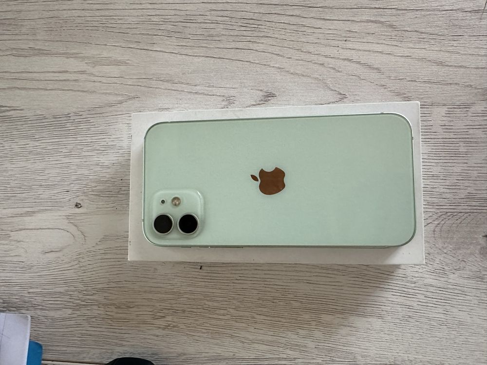 Iphone 12 128Gb green