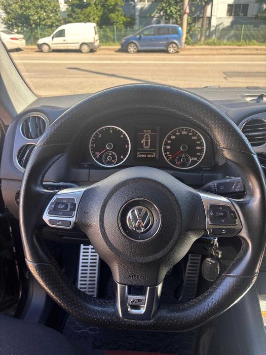 VW Tiguan 2.0 TDI 4×4 R-Line (2010) — 263.000 km — Suceava