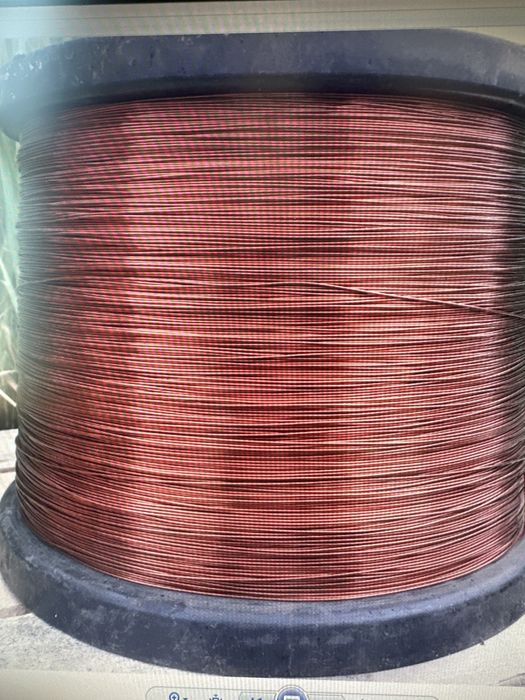 Эмаль Провод Uzkabel ПЭТ-155 0,25-2,8