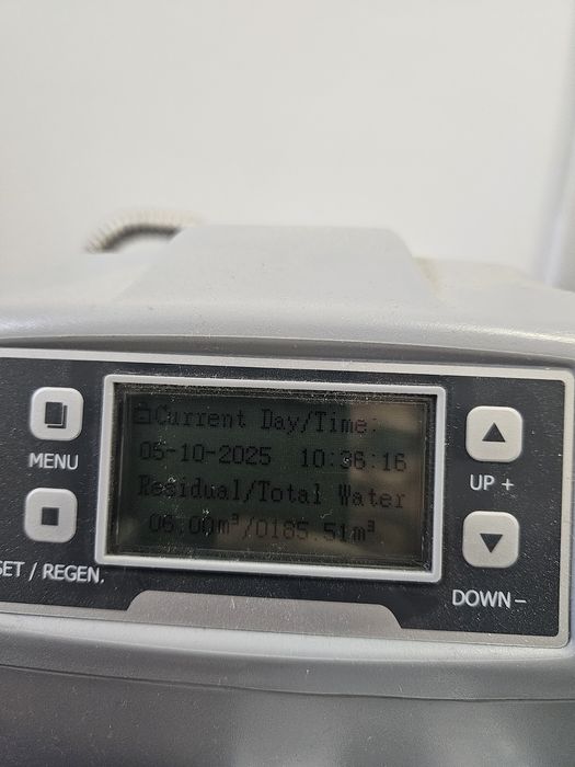 Aquapur Soft 18 statie dedurizare