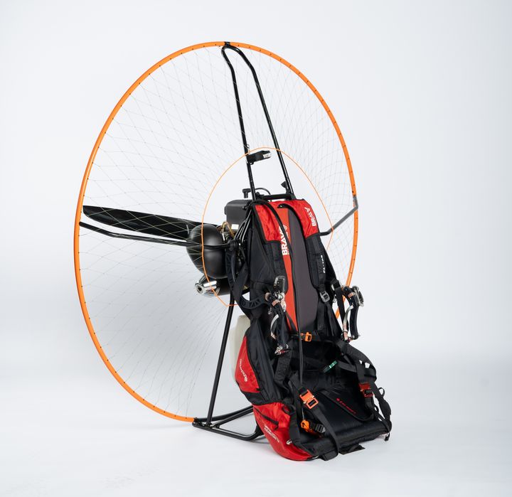 Paramotor Vittorazi Atom 80