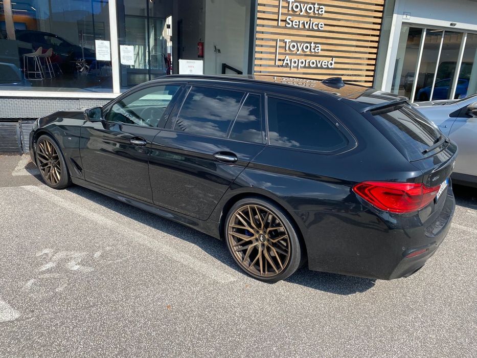 Bmw 540D  Xdrive