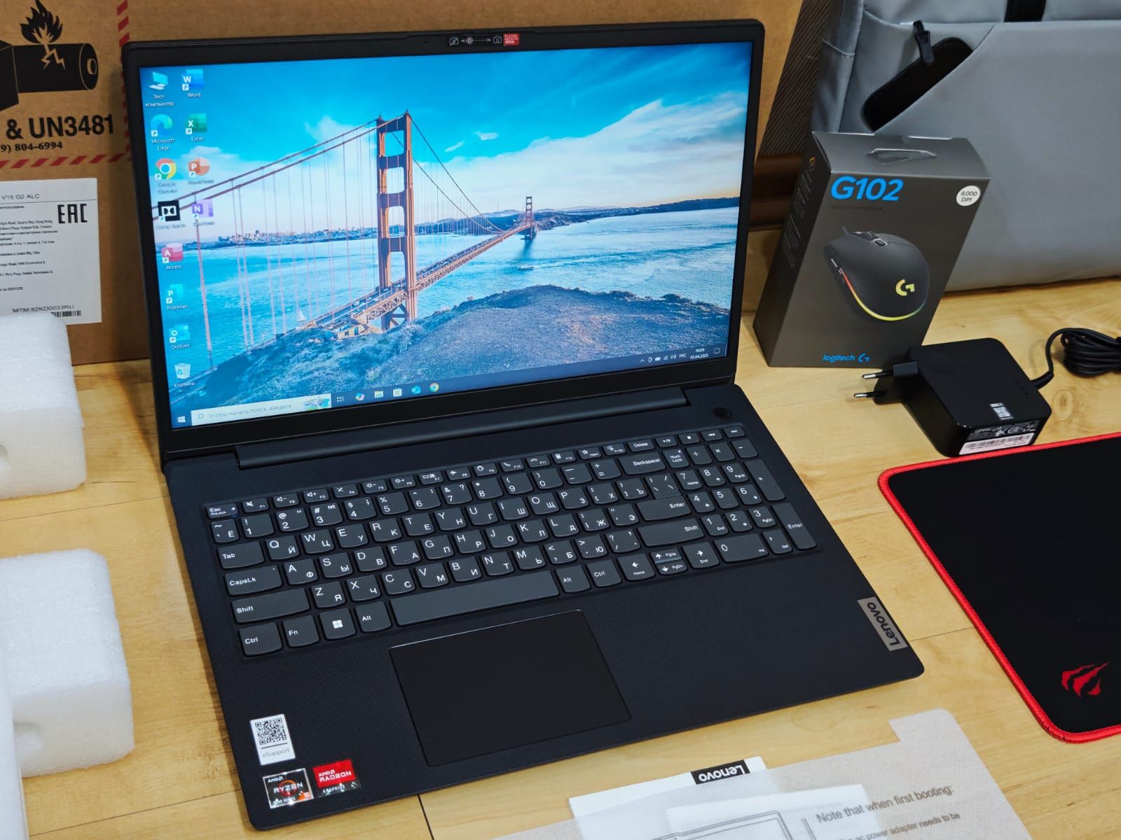 x12 ядер ОЗУ 20Гб SSD 512GB мощный Новый ноутбук