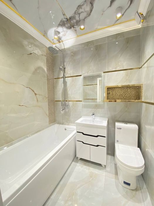 Новостройка Байналминал не далеко от Дружба Народов