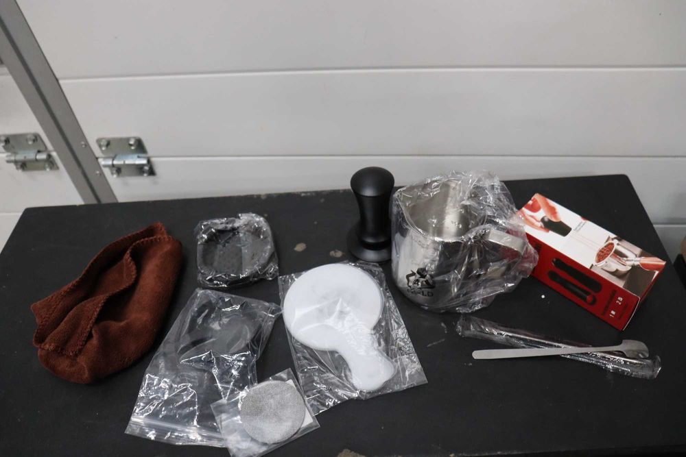 Комплект за подправяне на кафе, аксесоари за Espresso Barista