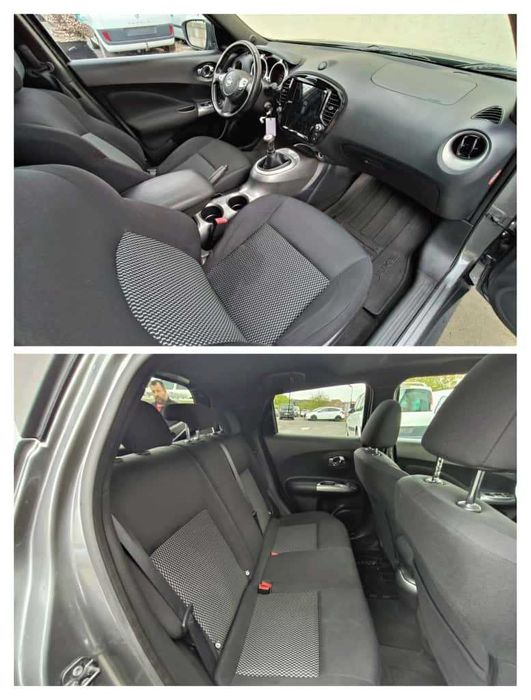 NISSAN JUKE 2017 - Benzină - 107k km.