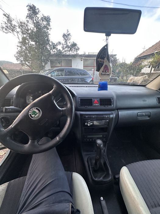 Skoda Octavia 2000