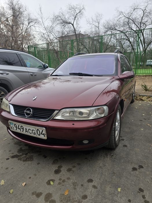 Продам Opel Vectra Caravan