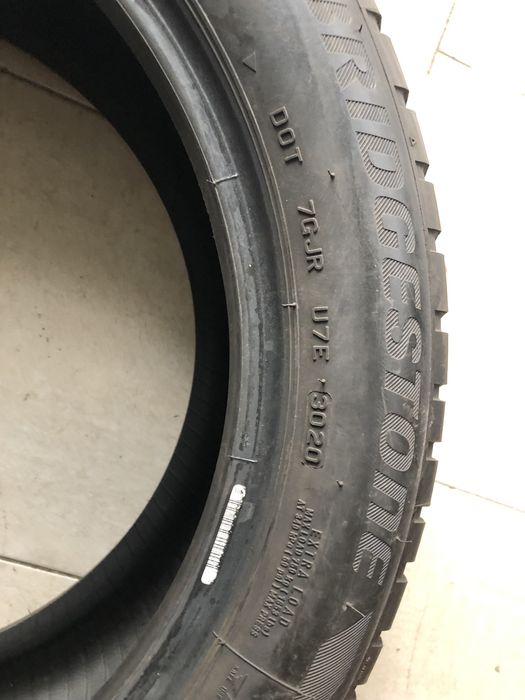 Зимни гуми 225/50/17 Bridgestone Blizzak 4бр