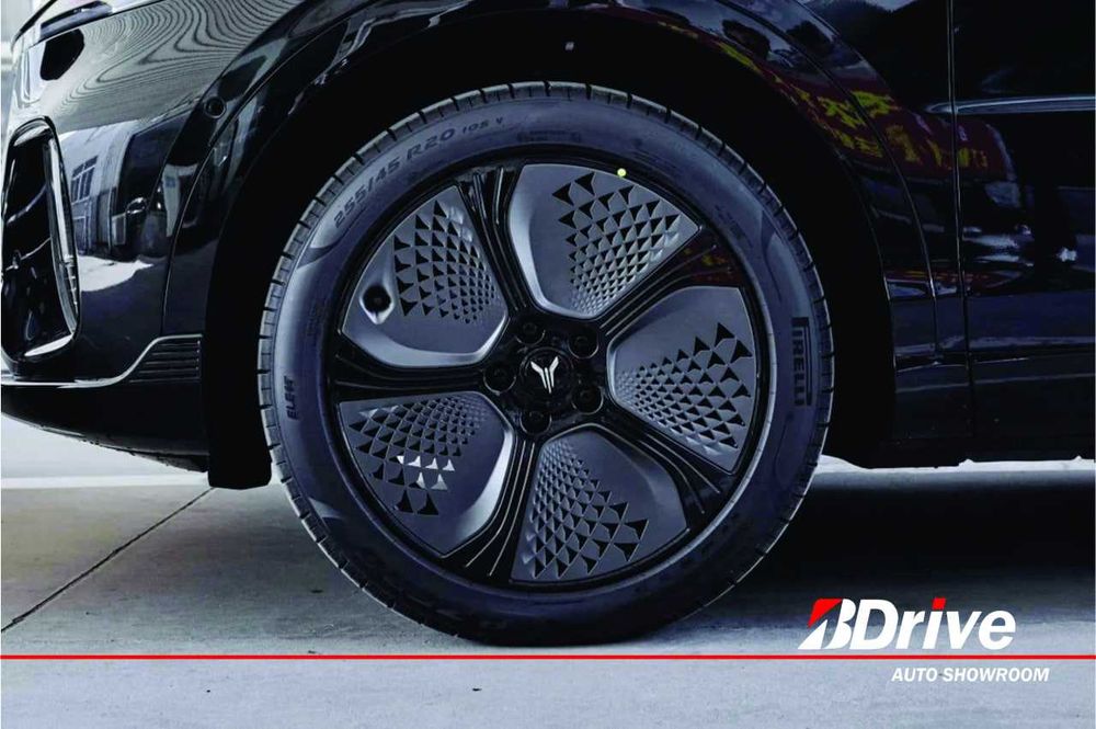 Voyah Courage 2025 Full EV