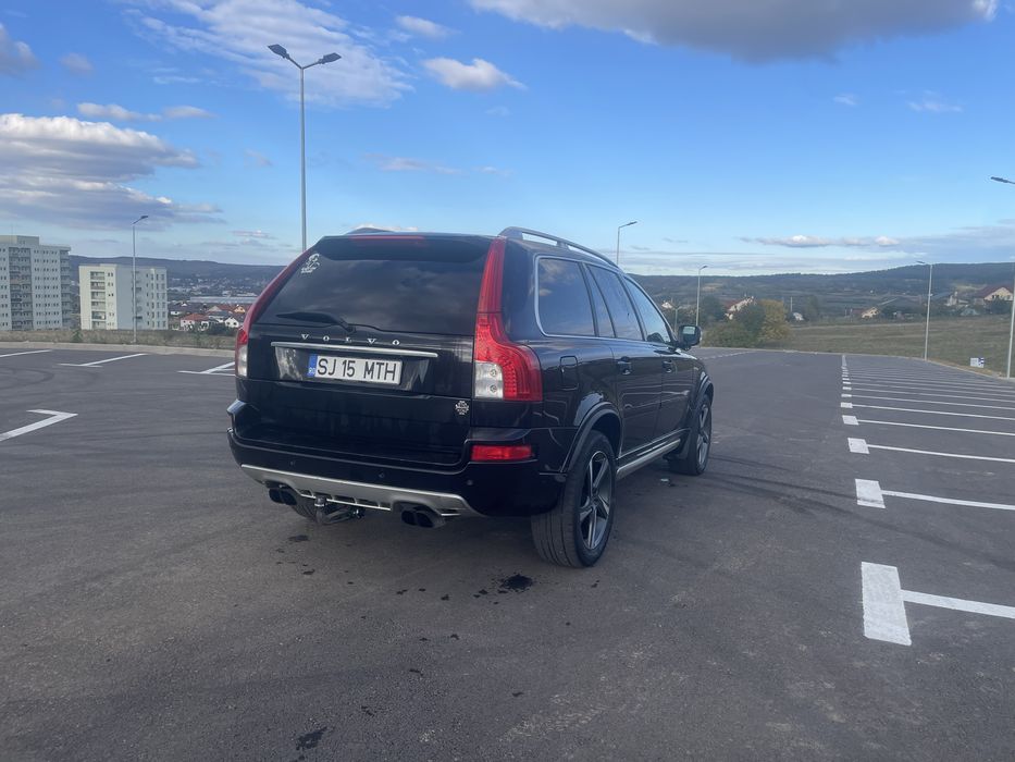 Volvo XC 90 Volvo XC90 R-Design