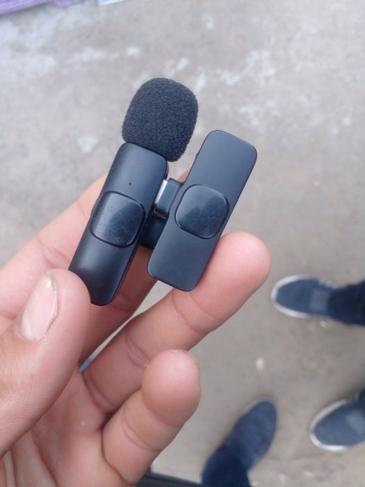 K83 Lighitning lavalier