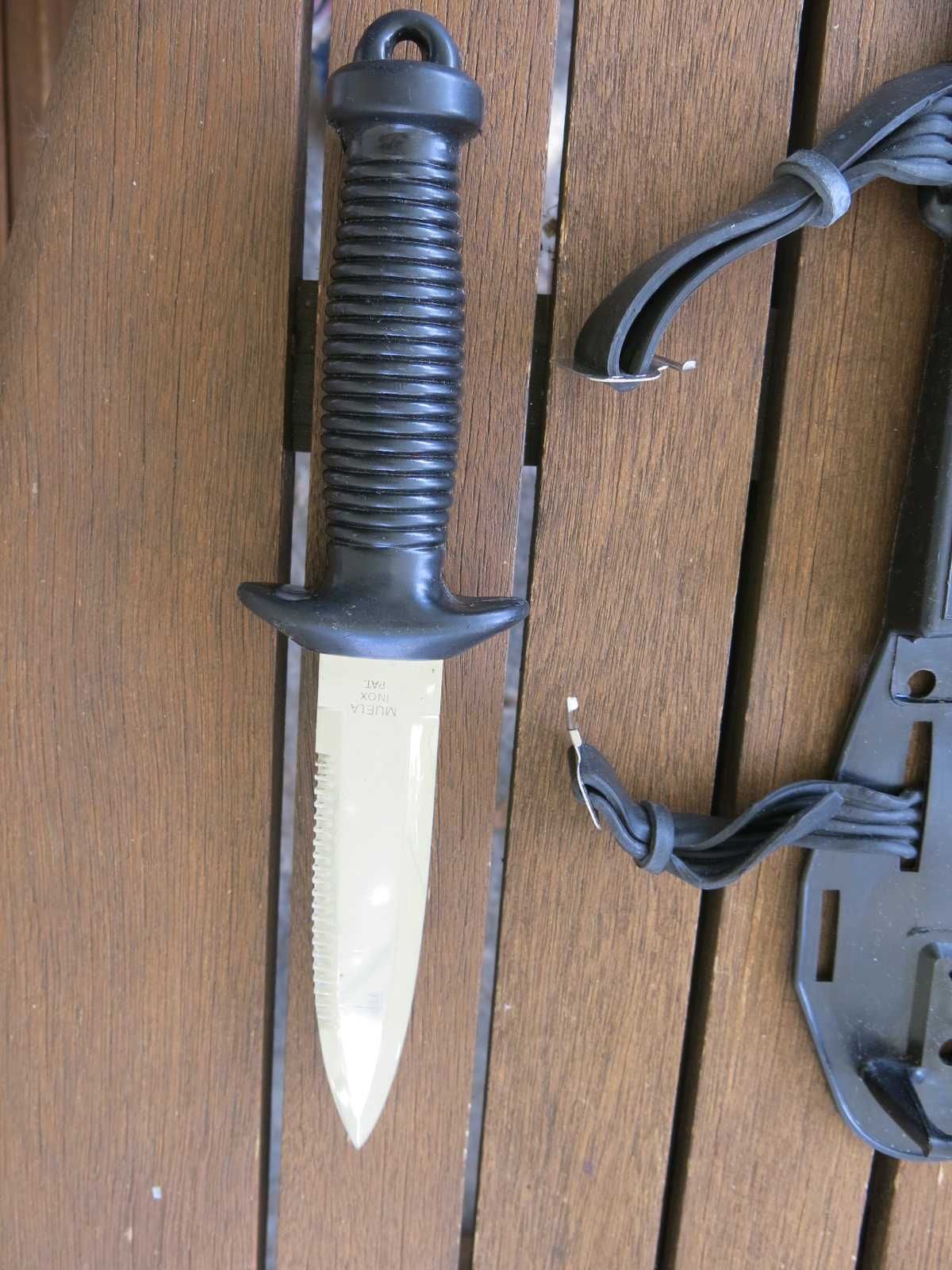 Водолазен нож Muela Pat 75230