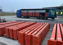 Rafturi metalice industriale