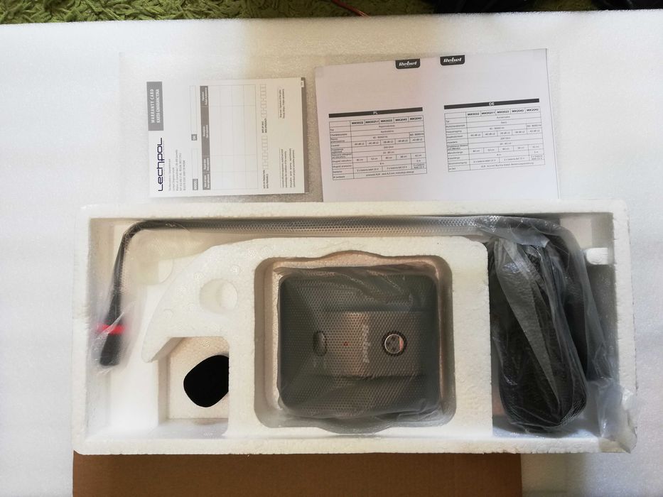 Microfon birou/ conferinte Rebel MIK 0021-1 , nou