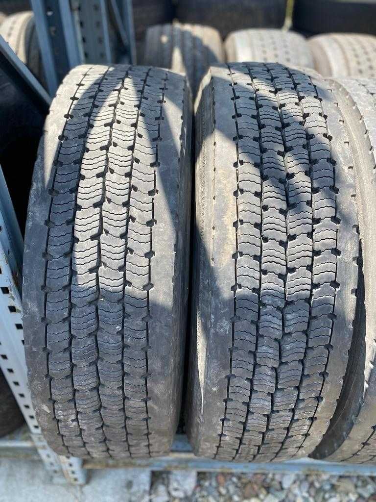 Anvelope camioane 295/80R22.5 Tractiune | Directie