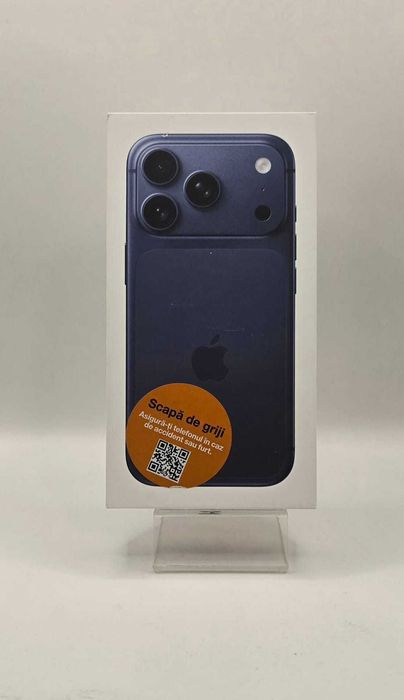 Iphone 17 Pro 256 Gb / SiGILAT / Garantie / Factura / NOU