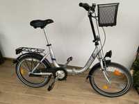 Bicicleta Fischer PLIABILA Aluminiu 3 viteze in butuc Made in Germany