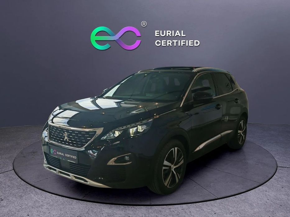 Peugeot 3008 Peugeot 3008 1.2 PureTech GT